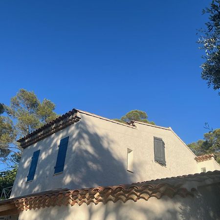Studio En Duplex Independant Brignoles Exterior foto