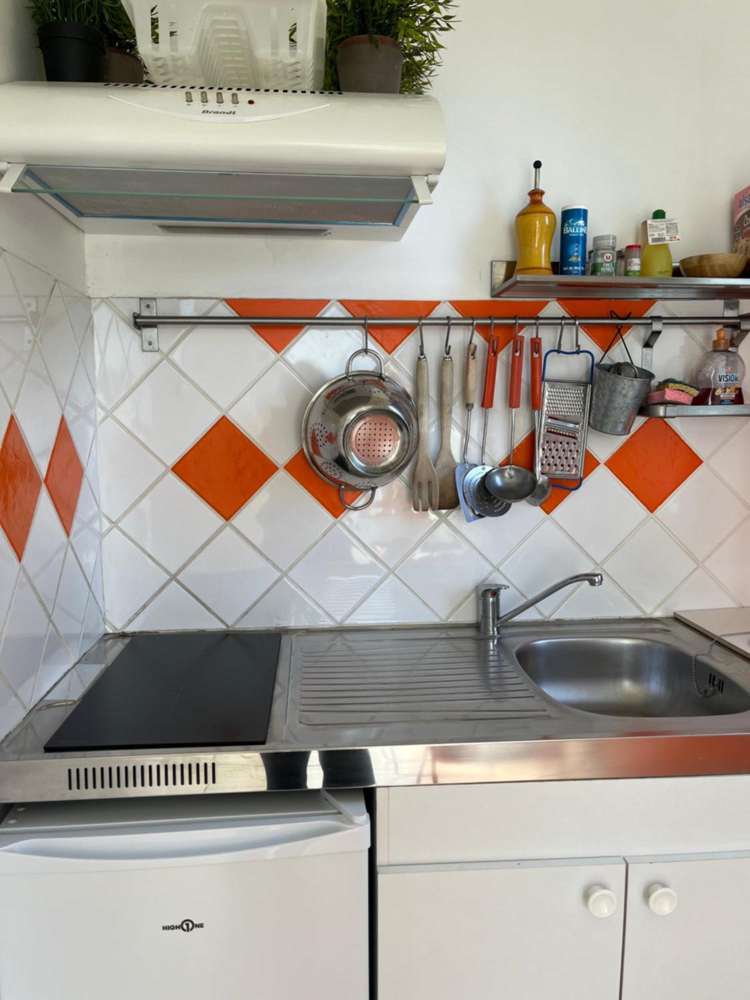 Studio En Duplex Independant Brignoles Exterior foto